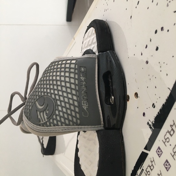 Tabla y arnet para hacer kite surf - Picture 3 of 8